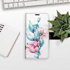 iSaprio Beautiful Flower flip tok Xiaomi Redmi Note 8 Pro