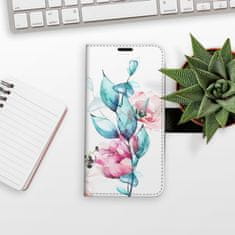 iSaprio Beautiful Flower flip tok Samsung Galaxy S23 5G