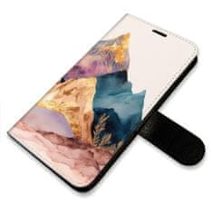 iSaprio Beautiful Mountains flip tok Samsung Galaxy M53 5G