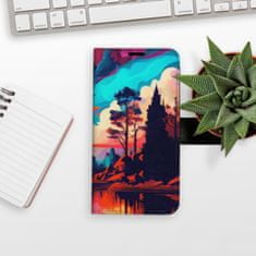 iSaprio Colorful Mountains 02 flip tok Samsung Galaxy A13 / A13 5G