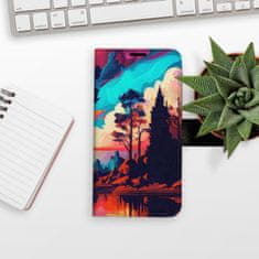 iSaprio Colorful Mountains 02 flip tok Xiaomi 13 Lite