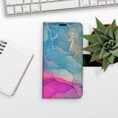 iSaprio Colour Marble 02 flip tok Samsung Galaxy A12