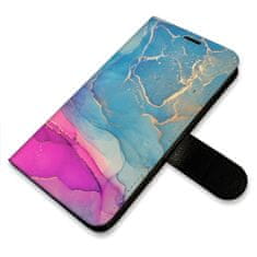 iSaprio Colour Marble 02 flip tok Samsung Galaxy S10