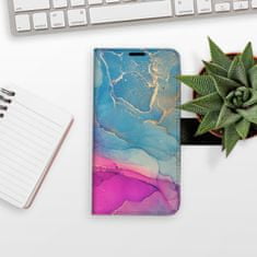 iSaprio Colour Marble 02 flip tok Xiaomi Redmi Note 9