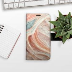 iSaprio Colour Marble flip tok Xiaomi Redmi Note 8 Pro