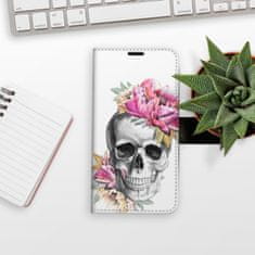 iSaprio Crazy Skull flip tok Samsung Galaxy A13 / A13 5G