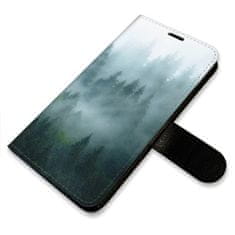 iSaprio Dark Forest flip tok Samsung Galaxy S23 5G