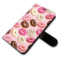 iSaprio Donuts Pattern 03 flip tok Samsung Galaxy A03