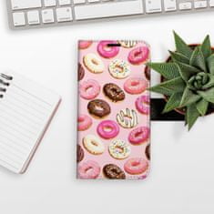 iSaprio Donuts Pattern 03 flip tok Samsung Galaxy A03