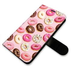 iSaprio Donuts Pattern 03 flip tok Samsung Galaxy A54 5G