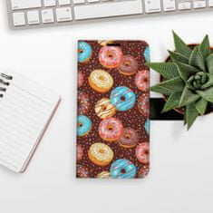 iSaprio Donuts Pattern flip tok Samsung Galaxy A03