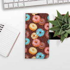 iSaprio Donuts Pattern flip tok Samsung Galaxy A40