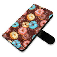 iSaprio Donuts Pattern flip tok Samsung Galaxy A51