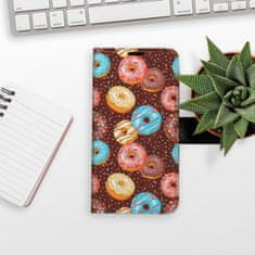 iSaprio Donuts Pattern flip tok Samsung Galaxy A51