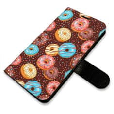 iSaprio Donuts Pattern flip tok Samsung Galaxy A34 5G