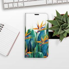 iSaprio Exotic Flowers 02 flip tok Apple iPhone 13 mini