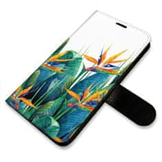 iSaprio Exotic Flowers 02 flip tok Samsung Galaxy A20e