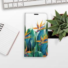 iSaprio Exotic Flowers 02 flip tok Samsung Galaxy S20 FE