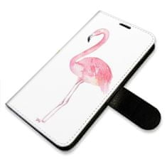 iSaprio Flamingos flip tok Samsung Galaxy A54 5G