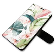 iSaprio Flower Pattern 07 flip tok Samsung Galaxy A34 5G