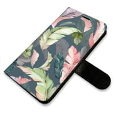 iSaprio Flower Pattern 09 flip tok Samsung Galaxy S20