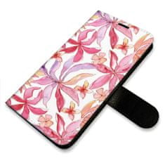 iSaprio Flower Pattern 10 flip tok Samsung Galaxy S20