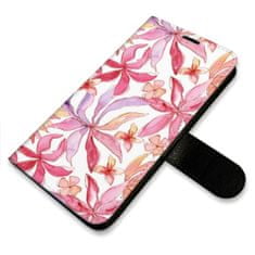 iSaprio Flower Pattern 10 flip tok Samsung Galaxy M52 5G