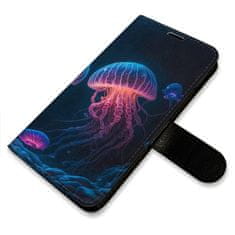 iSaprio Jellyfish flip tok Samsung Galaxy A12