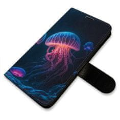 iSaprio Jellyfish flip tok Samsung Galaxy A13 / A13 5G