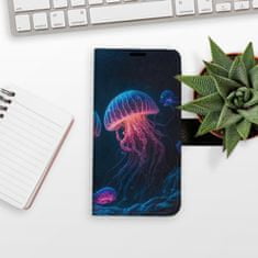 iSaprio Jellyfish flip tok Samsung Galaxy A12