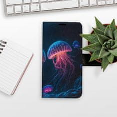 iSaprio Jellyfish flip tok Samsung Galaxy A21s