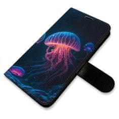 iSaprio Jellyfish flip tok Samsung Galaxy M53 5G