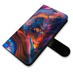 iSaprio Magical Paint flip tok Samsung Galaxy A32