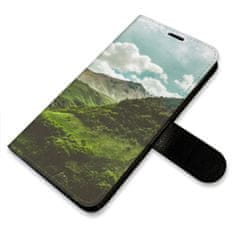 iSaprio Mountain Valley flip tok Samsung Galaxy A12