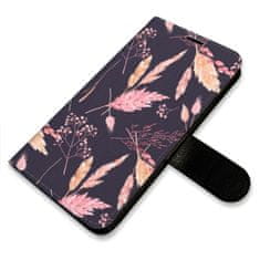 iSaprio Ornamental Flowers 02 flip tok Samsung Galaxy S21 FE 5G