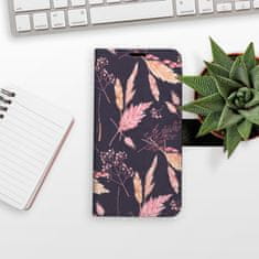 iSaprio Ornamental Flowers 02 flip tok Samsung Galaxy A52 / A52 5G / A52s