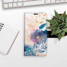 iSaprio Ornamental Flowers 03 flip tok Samsung Galaxy A13 / A13 5G