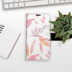 iSaprio Ornamental Flowers flip tok Samsung Galaxy A03