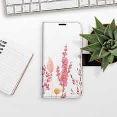 iSaprio Pink Flowers 03 flip tok Samsung Galaxy A20e