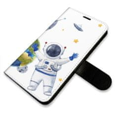 iSaprio Space 06 flip tok Samsung Galaxy A03