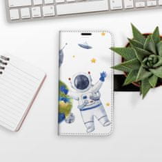 iSaprio Space 06 flip tok Samsung Galaxy A03