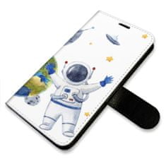 iSaprio Space 06 flip tok Samsung Galaxy A20e