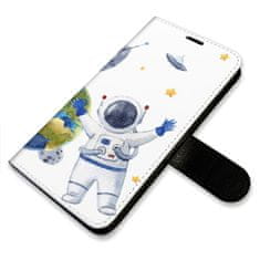 iSaprio Space 06 flip tok Samsung Galaxy A32