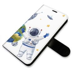 iSaprio Space 06 flip tok Samsung Galaxy S23 Ultra