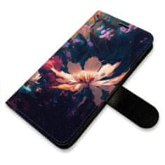 iSaprio Spring Flowers flip tok Samsung Galaxy A51