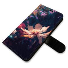 iSaprio Spring Flowers flip tok Samsung Galaxy S20 FE