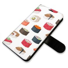 iSaprio Sushi Pattern 02 flip tok Samsung Galaxy A53 5G