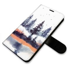 iSaprio Winter 02 flip tok Samsung Galaxy A03