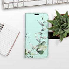 iSaprio Blue Flowers flip tok Samsung Galaxy A32