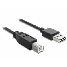 DELOCK 83359 USB 2.0 -A apa > USB 2.0-B apa kábel 2 m (83359)